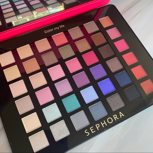 Sephora Other - Sephora - Color My Life Tablet NEW!